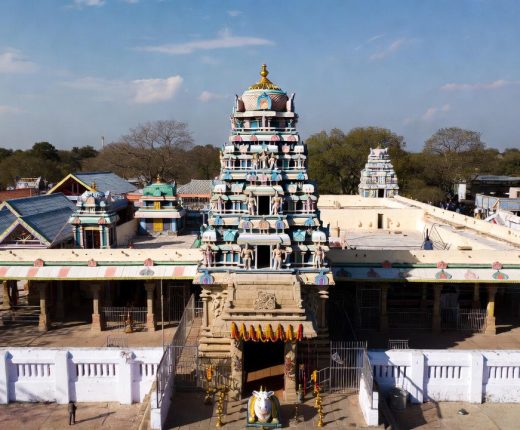 Bhadrachalam Temple