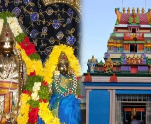 Chilkur-Balaji-Temple