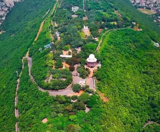 Kailasagiri Hill Park