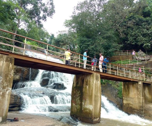 Kothapalli Waterfalls
