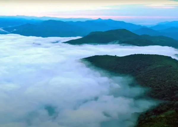 Lambasingi Hill Station